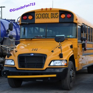 2013 blue-bird bb-conventional photo