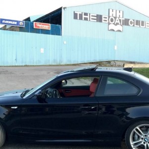 2013 bmw 135i photo