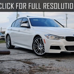 2013 bmw 335i photo
