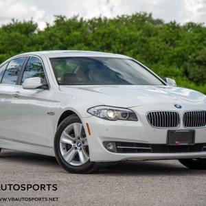 2013 bmw 5-series-528i photo