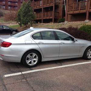 2013 bmw 528i photo