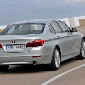 2013 bmw 550i photo