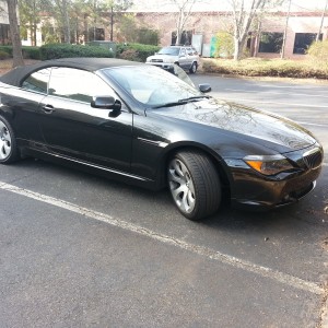 2013 bmw 650i photo