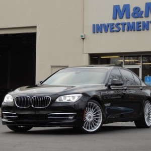 2013 bmw 750i-alpina-b7 photo