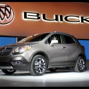 2013 buick encore photo