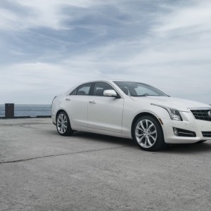 2013 cadillac ats photo