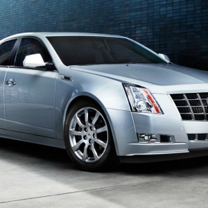 2013 cadillac cts photo