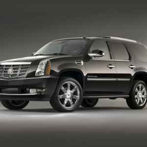2013 cadillac escalade photo