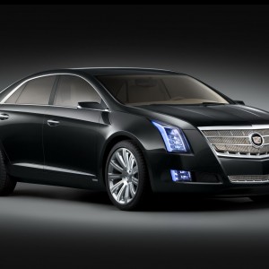 2013 cadillac xts-luxury photo