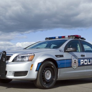 2013 chevrolet caprice-police-vehicle photo