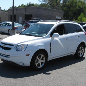 2013 chevrolet captiva-sport photo