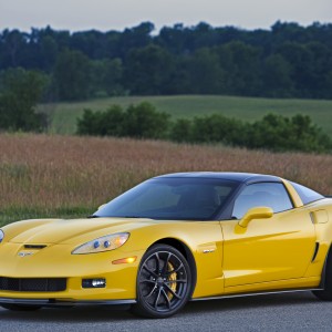2013 chevrolet corvette photo