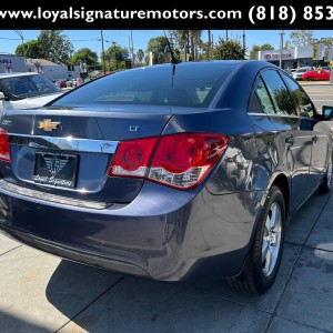2013 chevrolet cruze-lt-with-1lt-automatic photo