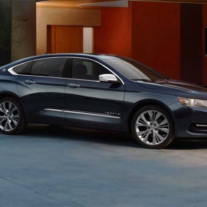 2013 chevrolet impala photo