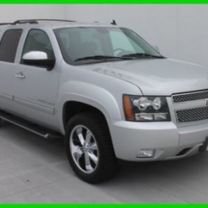 2013 chevrolet k1500-suburban-lt photo