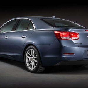 2013 chevrolet malibu-eco photo