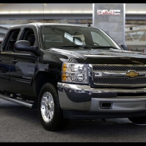 2013 chevrolet silverado photo