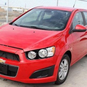 2013 chevrolet sonic-2lt photo