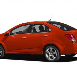2013 chevrolet sonic photo