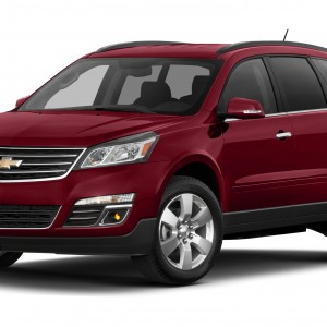 2013 chevrolet traverse photo