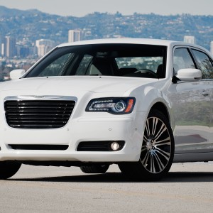 2013 chrysler 300-s photo
