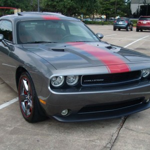 2013 dodge challenger-sxt photo