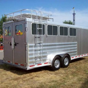 2013 featherlite-trailers featherlite-trailers photo