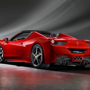 2013 ferrari 458-spider photo