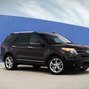 2013 ford explorer-limited photo