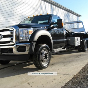 2013 ford f-550 photo