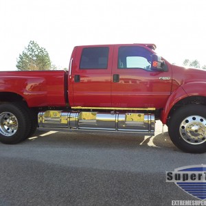 2013 ford f-650 photo