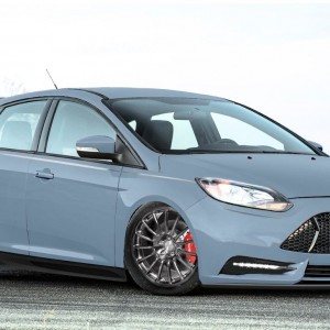 2013 ford focus-titanium photo