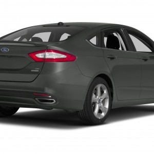 2013 ford fusion-s photo