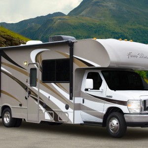 2013 ford motorhome-chassis photo