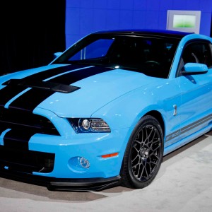 2013 ford mustang-shelby-gt500 photo