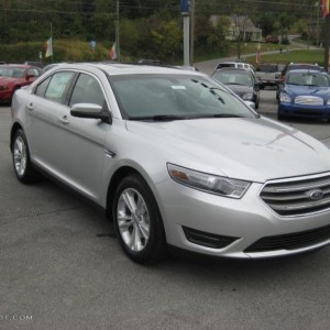 2013 ford taurus-sel photo