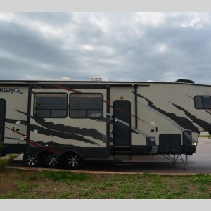 2013 forest-river cherokee-toy-hauler photo