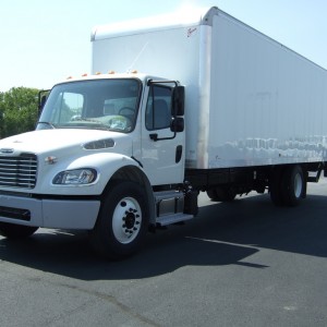 2013 freightliner m2 photo