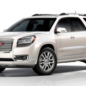 2013 gmc acadia photo