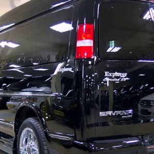 2013 gmc savana photo