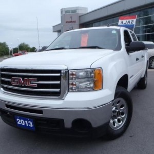 2013 gmc sierra-1500-sle photo