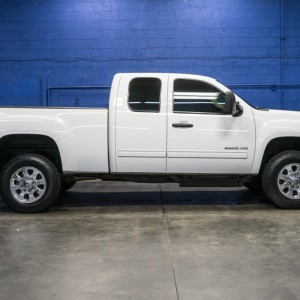2013 gmc sierra-2500-sle photo