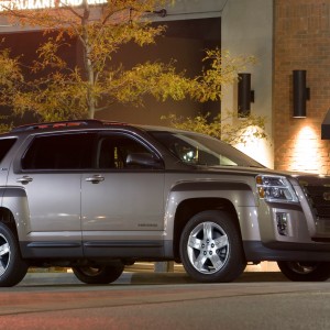 2013 gmc terrain-sle photo