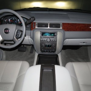 2013 gmc yukon-slt photo