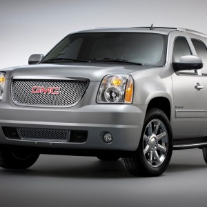 2013 gmc yukon photo