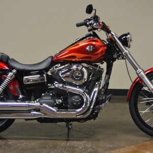 2013 harley-davidson dyna-wide-glide photo