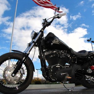 2013 harley-davidson fxdbp103-dyna-street-bob photo