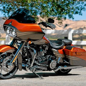 2013 harley-davidson road-glide-custom photo