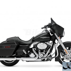 2013 harley-davidson street-glide photo