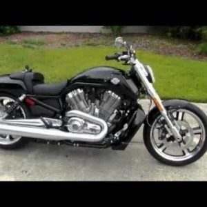 2013 harley-davidson v-rod-muscle photo